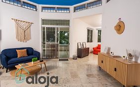 Villa Xtohil With Private Access To The Magic 7 Colors Lagoon